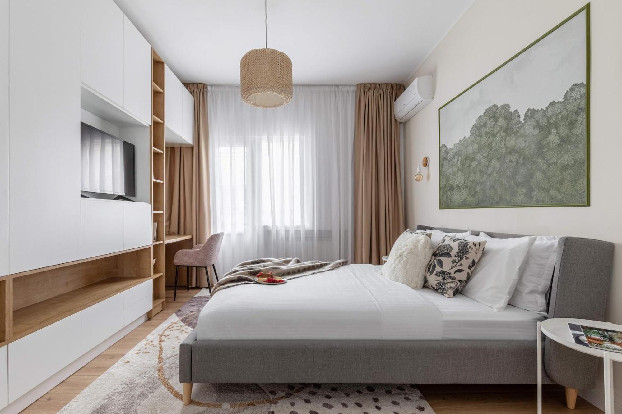 Holt - Out Of The Woods Apartment Bucharest Exterior photo
